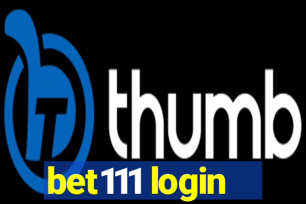 bet111 login